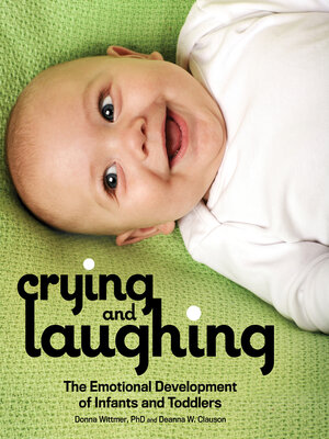 cover image of Crying and Laughing